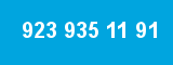 923 935 11 91 923 935 11 91